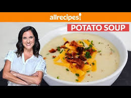 the ultimate potato soup recipe for