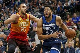 After a few days' rest for both teams, they and the minnesota timberwolves will meet up at 9 p.m. Game 69 Wolves At Jazz Canis Hoopus