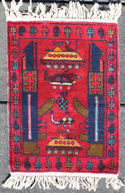collectors of war rugs sold by warrug