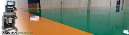 high gloss colored floor polyurethane