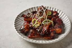 chinese style barbecue ribs recipe