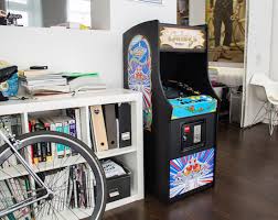 galaga revived as a 4 5 scale mame