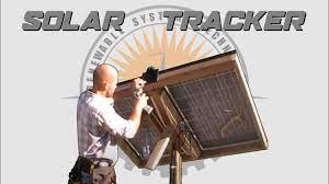 diy solar tracker