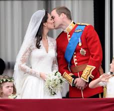 Hochzeit william & kate william und kate. Royal Wedding Was Die Korpersprache Von Kate Und William Verrat Welt
