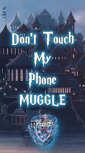 Phone Muggle Iphone için Ravenclaw ...