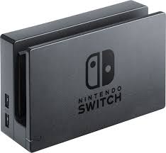 best nintendo switch dock set gray