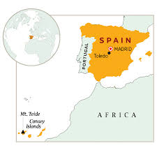 Madrid surigao del sur wikipedia. A Visit To Spain