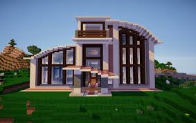 fabulous minecraft modern house plans
