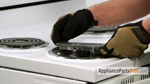 Includes all necessary pieces to. How To Replace A Top Burner Receptacle Home Appliances Wonderhowto
