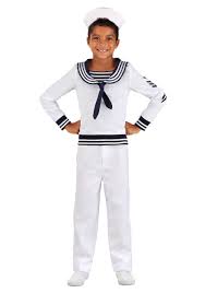 deckhand boy s sailor costume