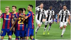 Convinced by ronald koeman as the coach, and being at a club as big as the blue and garnet, the former … Barcelona Vs Juventus Head To Head Ahead Of Uefa Champions League 2020 21 Group G Clash Here Are Match Results Of Last 5 Bar Vs Juv Ucl Football Games
