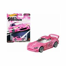 The honda s2000 model became extremely popular because it starred in the fast and the furious and 2fast 2furious. Mattel Hot Wheels Fast Furious Honda S2000 Model Car 1 Ct Foods Co
