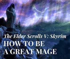 best mage build in the elder scrolls v