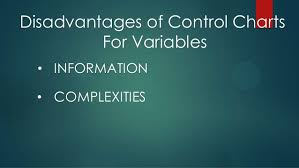 Control Chart For Variables