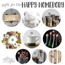 So were we, so we went hunting for some new, cool and. Gift Guide 2015 The Happy Homebody The Diy Mommy