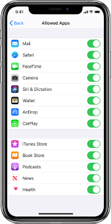 If you have a lot of purchases and know the specific app you want to hide, just. Use Parental Controls On Your Child S Iphone Ipad And Ipod Touch Apple Support