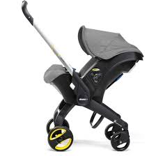 Doona Infant Car Seat Stroller Storm Grey
