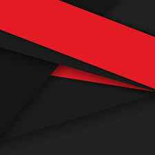 hd wallpaper android red design