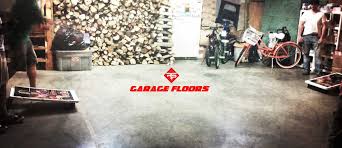 garage floor sealer to keep your garage