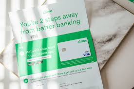 chime changing the way we bank and