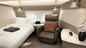 new a380 suites singapore airlines