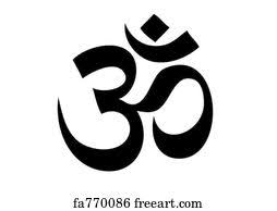 This symbol signifies the essence of the ultimate reality, consciousness or atman. Free Om Art Prints And Wall Artwork Freeart