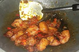 Terdapat juga resep ayam saus tiram tanpa bawang bombay bagi yang tidak menyukai aroma bawang bombay. Resep Ayam Pedas Saus Tiram Dan Cara Memasak Ayam Goreng Pedas Saus Padang Resep Masakan Sederhana Indonesia