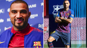 They are usually messi, suarez and either. Kevin Prince Boateng Was As Surprised As All Of Us When He Heard About Barcelona Interest Sportbible