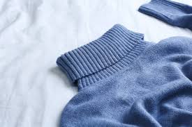 how to clean moldy wool clothing
