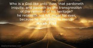 For i am as when they have gathered the summer fruits, as the grapegleanings of the vintage: Micah 7 18 Bible Verse Kjv Dailyverses Net