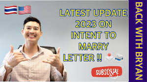 k1 visa 2023 updated intent to marry