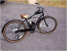 clic dude motorized bike kit