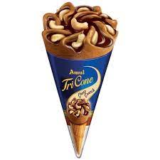 Amul Chocolate Cone Ice Cream Price gambar png