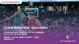 Conférence Sahara
