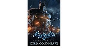 Return to gotham city to ring in the new year, arkham origins style. Batman Arkham Origins Cold Cold Heart Dlc Pc Steam Code Amazon De Games