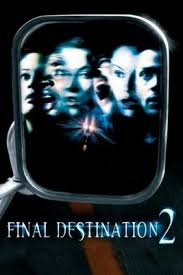 final destination 2 poster