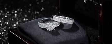 diamond enement rings women liali