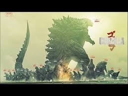 Godzilla Earth Is Huge Godzilla Size Comparisons Youtube