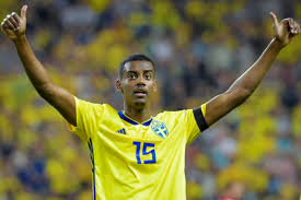 Isak scored twice and assisted another. Why Man City Should Sign Alexander Isak Footballfancast Com