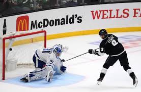 Signed as a free agent by los angeles, july 5, 2019. La Kings Adrian Kempe Must Take Leap Forward Next Year