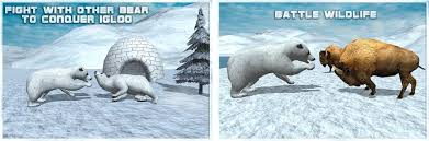 The meeting will pack the arctic and increase the life of your family, hunting with the other polar bears in the world, food and most polar bears! Angry Polar Bear Simulator 3d Apk Download For Android Latest Version 1 0 Com Mas3dstudio Bearsim