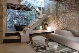 Interior Stone Walls