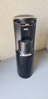 crystal mountain storm water cooler for