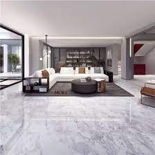 polished porcelain tile glazed flooring