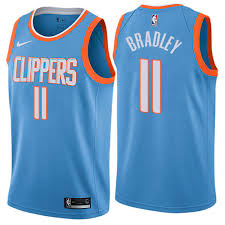 Los angeles clippers nba nbl basketball jersey mens xs. Swingman Men S Avery Bradley Blue Jersey 11 Basketball Los Angeles Clippers City Edition
