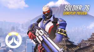 Soldier: 76 - Overwatch Wiki