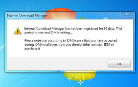 As shown in figure bellow. Internet Download Manager Trial Reset Life Time All Version Full Flash Master