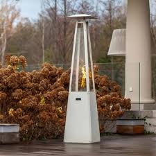 Real Flame Pyramid Patio Heater