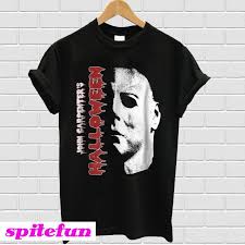 Michael myers created a poll. Halloween John Carpenter S Michael Myers Large Face T Shirt Large Face Custom Clothes Shopping Outfit