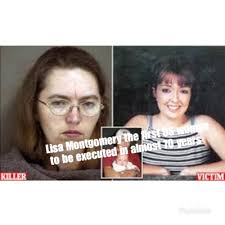 In the 1990s, despite having had a tubal litigation, montgomery faked two pregnancies. True Crime The Murder Of Bobbie Jo Stinnett Lisa Montgomery To Be Executed By Black British Girl Talks Crime Finance Etc A Podcast On Anchor